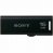 SONY USM16GR B スライドアップ USBメモリー ポケットビット 16GB ブラック キャップレス (487-579