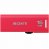 SONY USM16GR P スライドアップ USBメモリー ポケットビット 16GB ピンク キャップレス (487-5802