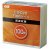 TCDC010CRW CD・DVD不織布ケース 両面2枚収納 汎用品 (142-6694) 1パック＝100枚