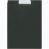 コクヨ ﾖﾊ-50ND クリップホルダー（カバー付用箋挟） A4 黒 （014-6227）