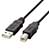 TANOSEE USB2-ECO30TNS 簡易包装USBケーブル 3.0m （142-7837）