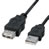 ELECOM USB-ECOEA15 環境対応USB2.0準拠延長ケーブル 
