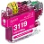 Plaisir BPL-BR3119M インク 顔料 マゼンタ 汎用品