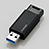 ELECOM MF-PKU3016GBK USBメモリー 16GB ブラック