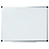 TABP-L アルミフレームホワイトボード 無地 L 600×450mm 汎用品