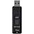 アーキス AS-064GU3-PSB スライド式フラッシュメモリ 64GB ブラック