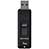 アーキス AS-016GU3-PSB スライド式フラッシュメモリ 16GB ブラック