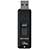 アーキス AS-128GU3-PSB スライド式フラッシュメモリ 128GB ブラック
