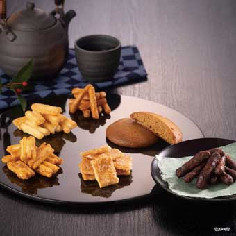 風雅甘々 和菓子詰合せ