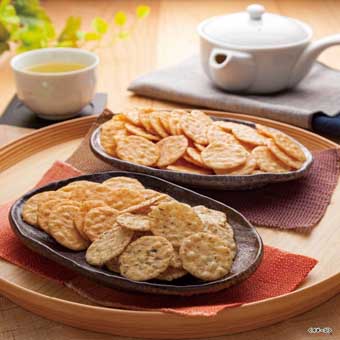 米菓 穂のなごみ