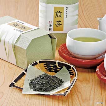 京都宇治総本家 辻利 煎茶詰合せ