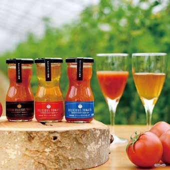デリシャストマトジュース 飲み比べ8本セット