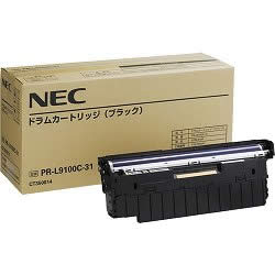 NEC PR-L9100C-31 ドラムカートリッジ ブラック 純正