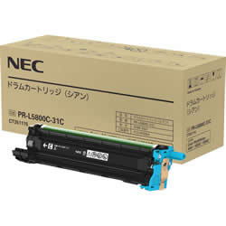NEC PR-L5800C-31C ドラムカートリッジ シアン 純正
