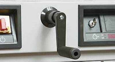 マイツ CE-4315 電動裁断機
