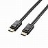 DisplayPortケーブル