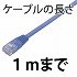 Cat6/〜1ｍ