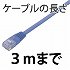 Cat6/〜3ｍ