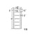 3インチ連続用紙ラベル