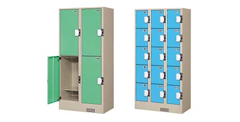 生興 コインロッカー