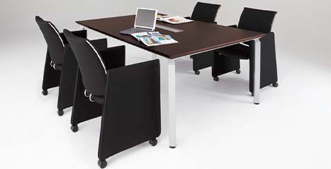 ナイキ 応接ミーティングチェアー E903型