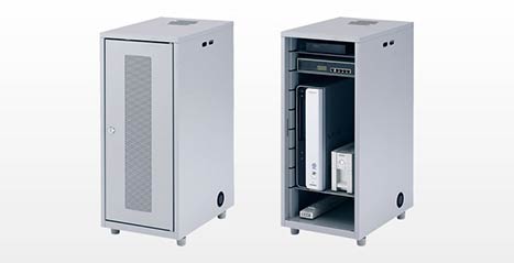 ネットワーク機器収納ボックス / CP-KBOX