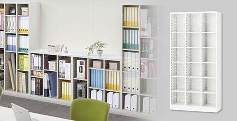 オフィス書棚 SBKW