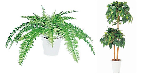 人工樹木・人工植栽