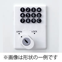 ボタン錠