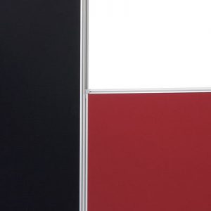 ポールなしで段差連結可能