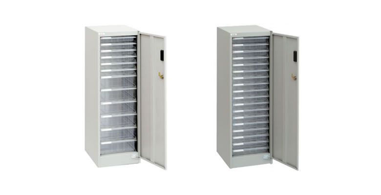 ナカバヤシ セキュリティフロアケースの通販【法人オフィス家具の