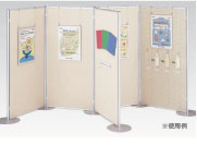 展示用パネル