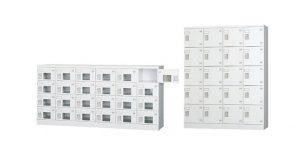 小物ロッカー 小物入れロッカーの通販 法人オフィス家具のオフィネット