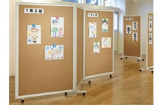 ISOS_展示パーテーション