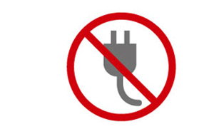 電源不要で場所をえらばない