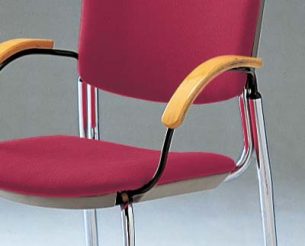 木製アーム<br>（肘付タイプのみ）