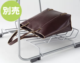 荷物置き設置可能