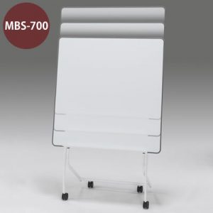 MBS-700 ナカキン スタッキングホワイトボードの通販｜法人オフィス