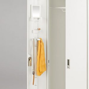付属品の配置は自由