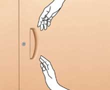 <b>クウォール木目特徴1</b>