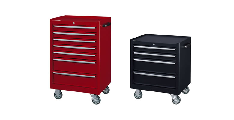 ダイシン ツールケースワゴンの通販【法人オフィス家具のオフィネット】