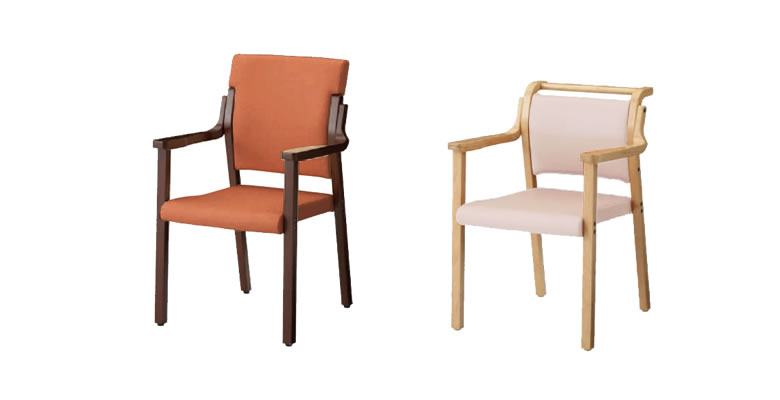 オカムラ LZ 木製チェアシリーズの通販【法人オフィス家具のオフィネット】