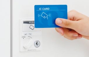 ICカード錠(別注)