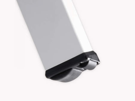 L685FB-MEP2 オカムラ フレッシ 幅1600mm×奥800mmテーブル ブラック脚