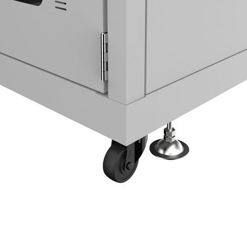CP-SVN2490GYN サンワサプライ 19インチサーバーラック （24U） 奥行