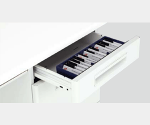 XEHH107F-WH ナイキ 平デスク 幅1000mm 本体：ホワイト 天板：ホワイト