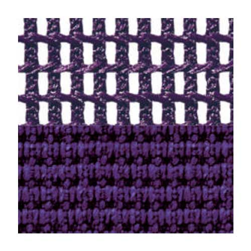 背：メッシュ（パープル）座：クッション（パープル）