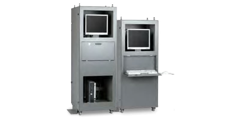 集塵機　きみをまもるくん 防塵ラック まもる君の通販【法人オフィス家具のオフィネット】