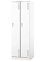 ALN3X-W ナイキ ロッカーALN 3人用ワイドタイプ 幅1050 シリンダー錠 ALN3X-W ナイキ ロッカーALN 3人用ワイドタイプ 幅1050 シリンダー錠