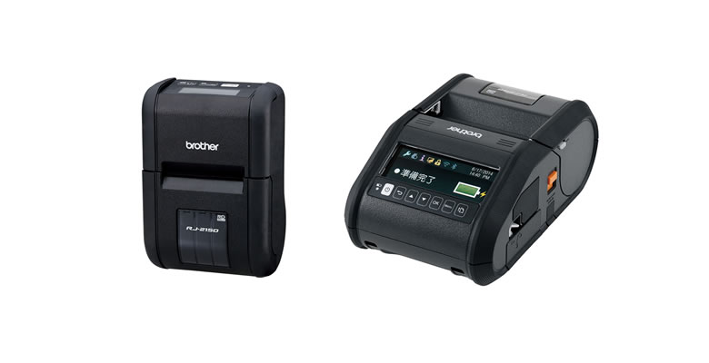 モバイルラベルプリンターの通販【法人オフィス家具のオフィネット】